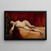 After the Dream - Virgilio Mauricio — framed artwork on a wall