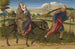 La Fuga a Egipto - Vittore Carpaccio — vista de la obra