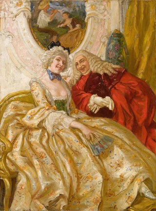 Vittorio Emanuele Bressanin - Die Brautwerbung.webp