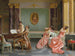 El Recital - Vittorio Reggianini — vista de la obra