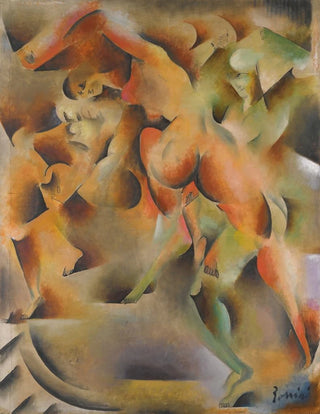 Vladimir BaranovRossin - Nude Dancers.webp