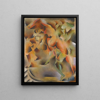 Vladimir BaranovRossin - Nude Dancers.webp