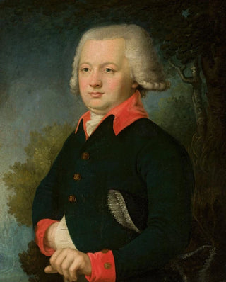 Vladimir Borovikovsky - Portrait of a young man.webp