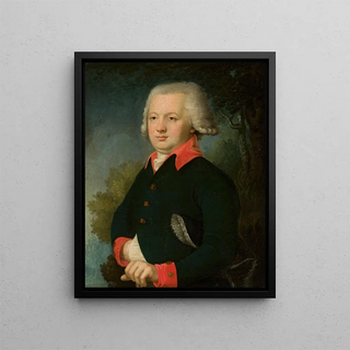 Vladimir Borovikovsky - Portrait of a young man.webp