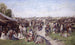 La bella Pequeña Rusia - Vladimir Egorovich Makovsky — vista de la obra