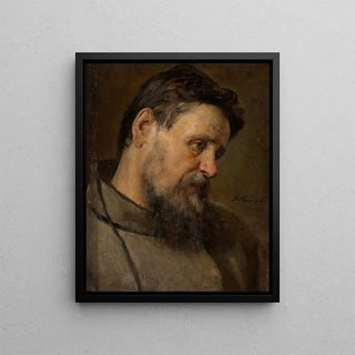 Vladimir Egorovich Makovsky - Portrait of a revolutionary Alexander Soloviev.webp