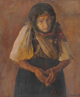 Vladimr Kov - Old Woman.webp