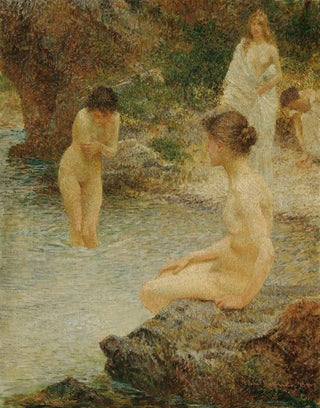 Vlaho Bukovac - Hochsommer.webp