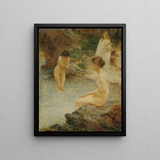 Vlaho Bukovac - Hochsommer.webp