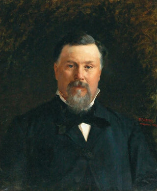 Vlaho Bukovac - Portrait of Iva Grgurevica.webp