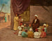 La madrasa - Walter Sickert — vista de la obra