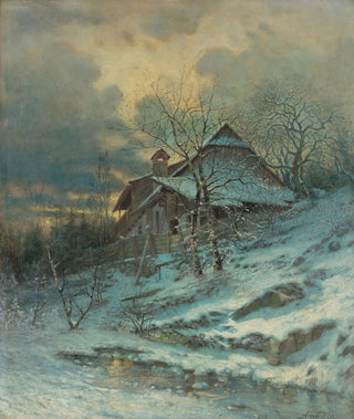 Vojtech Angyal - Winter Motif.webp