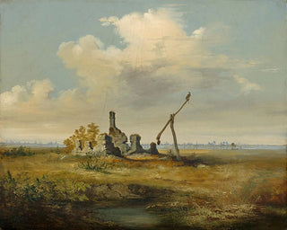 Vojtech Klimkovi - Ruins Of Csrda.webp