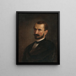 Vojtech Klimkovi - selfportrait.webp