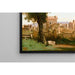 Reproducción del cuadro Vista desde los Jardines Farnese, Roma - Jean-Baptiste Camille Corot