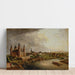 Reproduction of the painting View of Aschaffenburg - Christian Georg Schütz the Elder