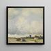 View in the Kempen - Jakob Smits — framed artwork on a wall
