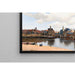 Reproducción del cuadro Vista de Delft - Johannes Vermeer