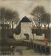 Vista de Kastellet, Copenhague - Johan Rohde — vista de la obra
