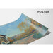 Reproduction of the painting of Vue de Marly-le-Roi depuis Coeur-Volant - Alfred Sisley