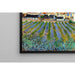Reproducción del cuadro Vista de Les Saintes-Maries-de-la-Mer - Vincent Van Gogh