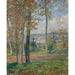 Reproducción del cuadro Vista del Parque de Saint-Cloud - Henri Lebasque