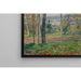 Reproducción del cuadro Vista del Parque de Saint-Cloud - Henri Lebasque