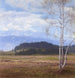 Vista sobre el Kaisergebirge - Michael Licklederer — vista de la obra