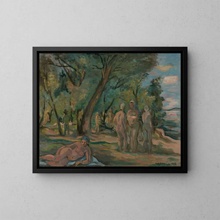 Wacaw Wsowicz - Painter and models.webp