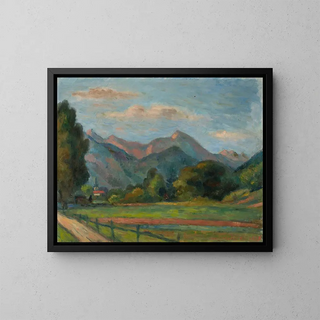 Wacaw Wsowicz - Tatra landscape.webp