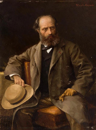 Wadysaw Ciesielski - Portrait of the artists father.webp