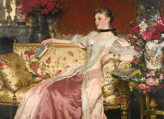 Wadysaw Czachrski - A moment of repose.webp