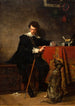 Letter of love - Władysław Czachórski — artwork view