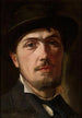 Portrait of Witold Urbański - Władysław Czachórski — artwork view