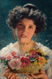 The Bouquet - Władysław Czachórski — artwork view