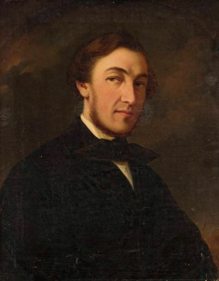 Wadysaw Majeranowski - Portrait of a man.webp