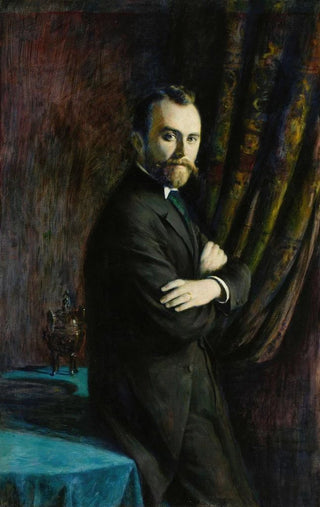 Wadysaw Podkowiski - Portrait of Konrad Dynowski.webp