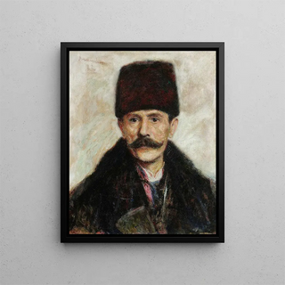 Wadysaw Podkowiski - Portrait of Ostaszewski.webp