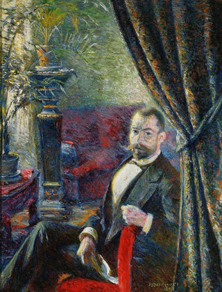 Wadysaw Podkowiski - Portrait of a man.webp