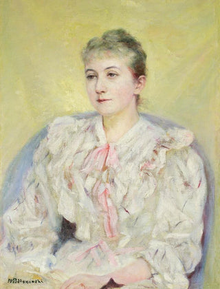 Wadysaw Podkowiski - Portrait of a woman.webp