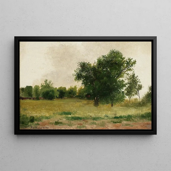 Wadysaw Podkowiski - View of Saska Kpa.webp