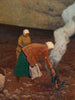 Cosecha de patatas - Władysław Wankie — vista de la obra