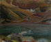 Estanque negro - Władysław Ślewiński — vista de la obra