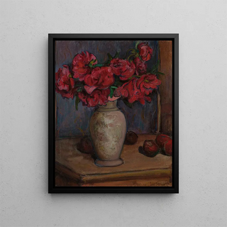 Wadysaw lewiski - Peonies.webp