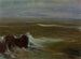 Mar agitado - Władysław Ślewiński — vista de la obra