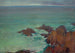 Sea in Brittany - Władysław Ślewiński — artwork view