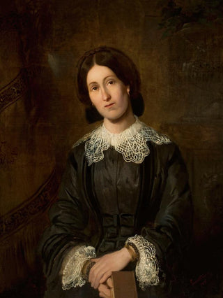 Wadysaw uszczkiewicz - Portrait of Lucyna uszczkiewicz artists sister.webp