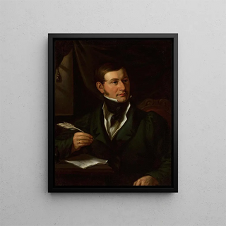 Walenty Wakowicz - Portrait of Andrzej Towiaski 17991878.webp