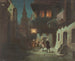 Serenata nocturna - Walfried Lettau — vista de la obra