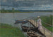 Pontón en Kölpinsee en Usedom - Walter Conz — vista de la obra